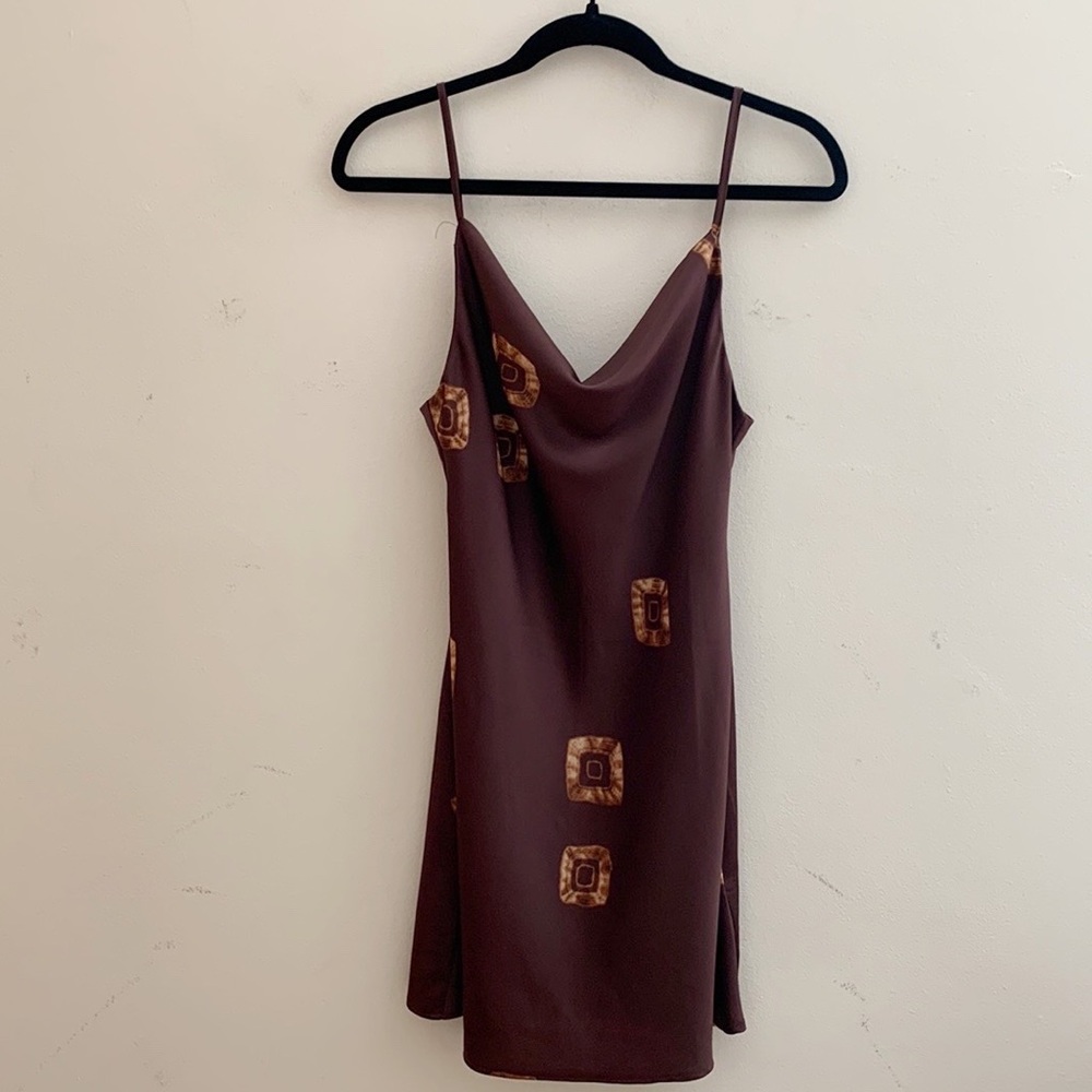 Urban Outfitters | Mallory Slip Dress - Picture 3 of 5